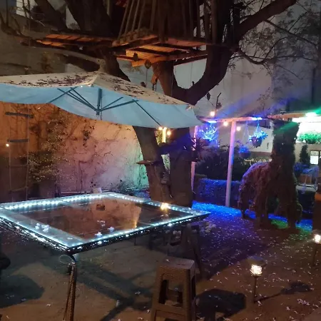 Alojamiento Casita del Árbol