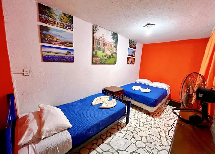 Homestay Casita Del Arbol *