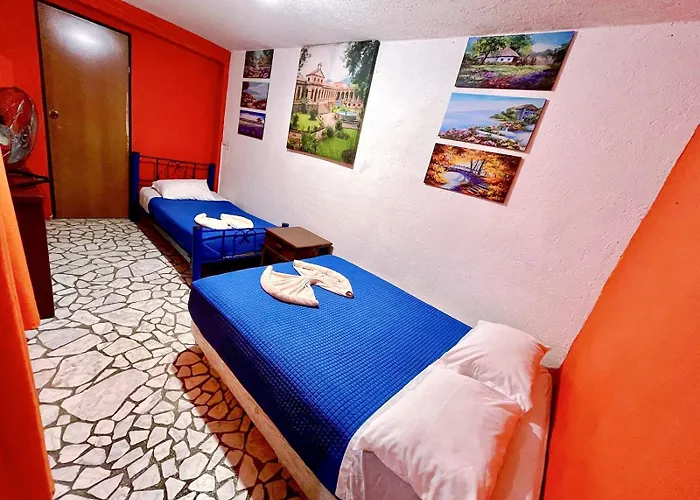 Homestay Casita Del Arbol Mexico City