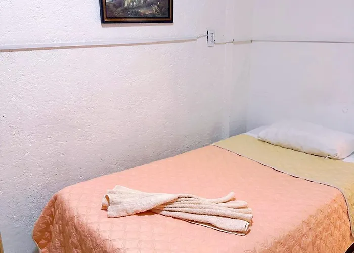 Casita Del Arbol Mexico City