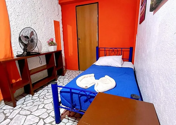 Homestay Casita Del Arbol *