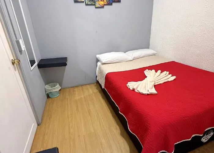 Homestay Casita Del Arbol