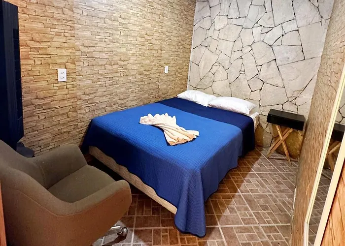 Homestay Casita Del Arbol *