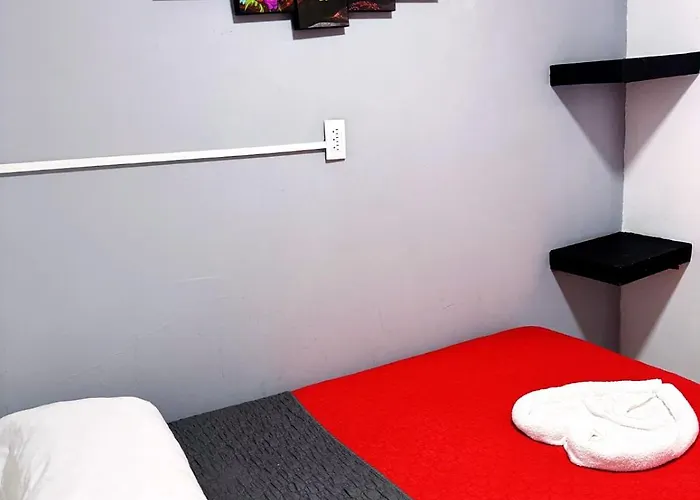 Casita Del Arbol Homestay Mexico City