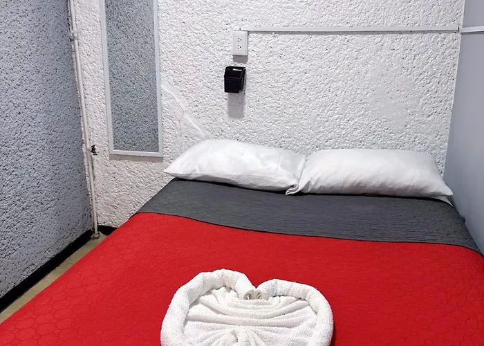 Casita Del Arbol Mexico City