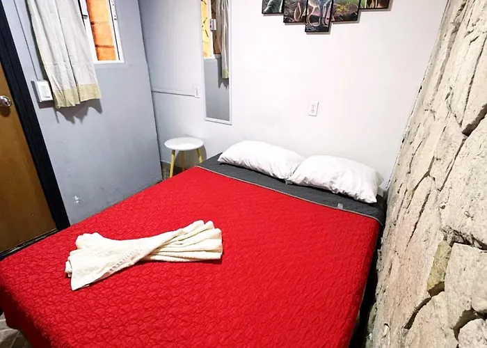 Casita Del Arbol Homestay *