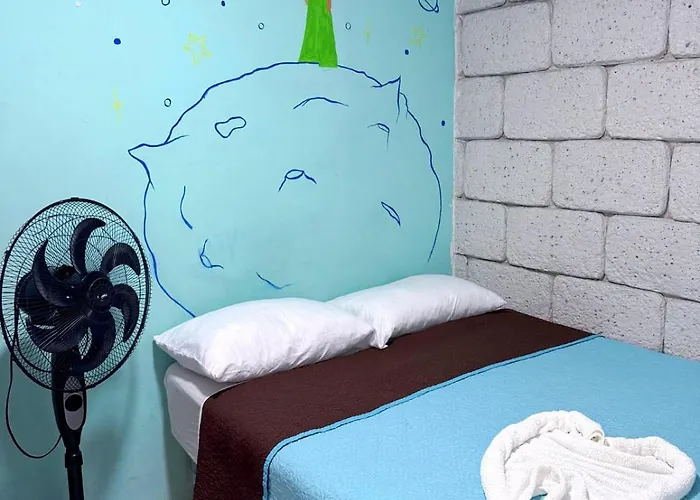 Homestay Casita Del Arbol Mexico City