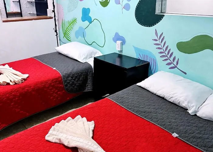 Casita Del Arbol Homestay *
