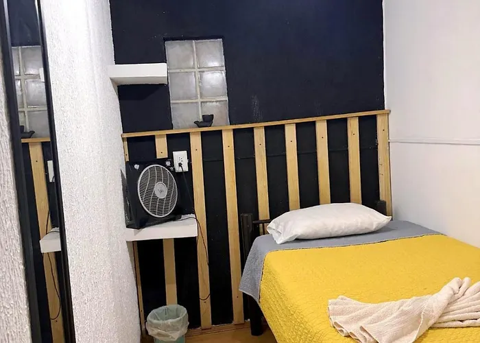 Casita Del Arbol Homestay Mexico City