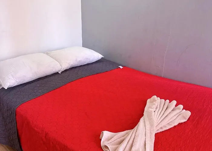Casita Del Arbol Mexico City