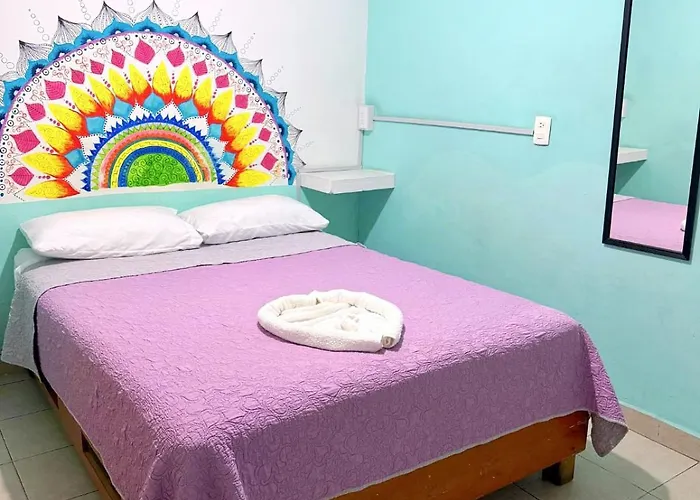 Homestay Casita Del Arbol *