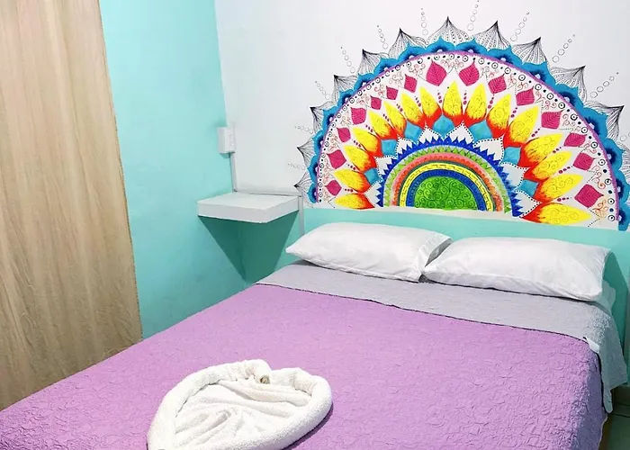 Casita Del Arbol Homestay