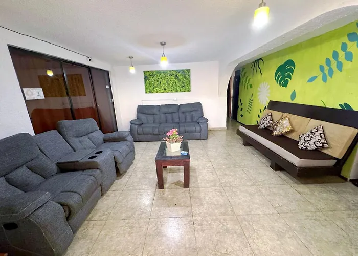 Casita Del Arbol